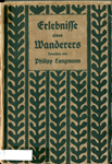 Erlebnisse eines Wanderers 